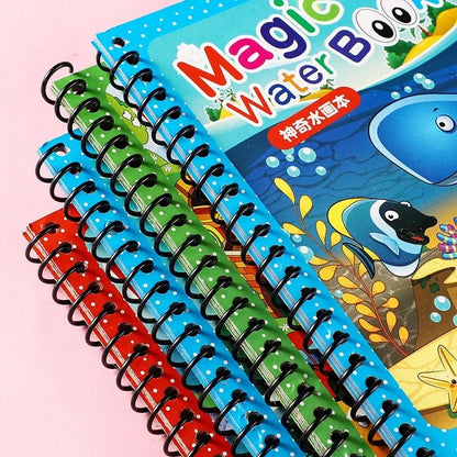 Water Magic Book