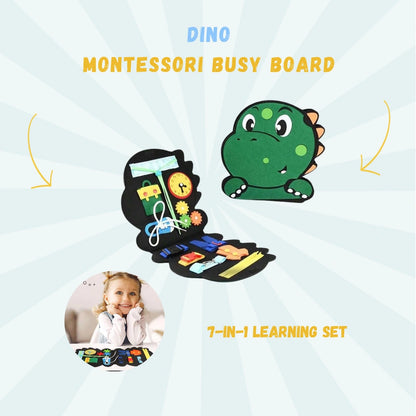 Dino Busy Board