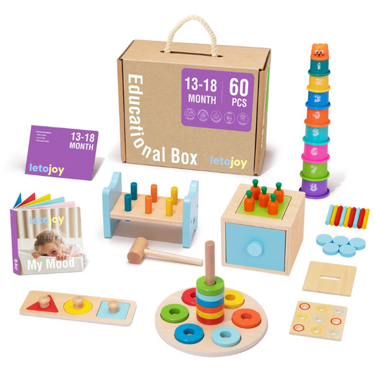 Playjoy Box 13-18 Months