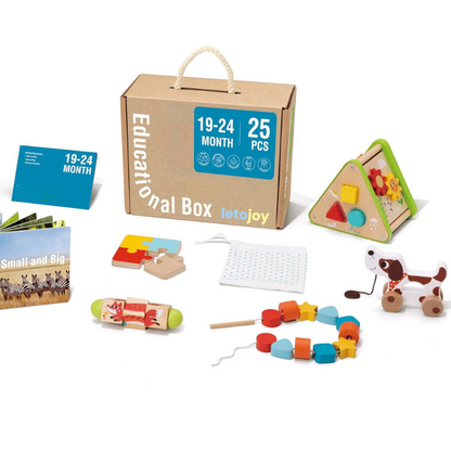 Playjoy Box 19-24 Months